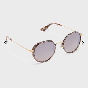 Krewe Calliope 24k Monarch Mirrored